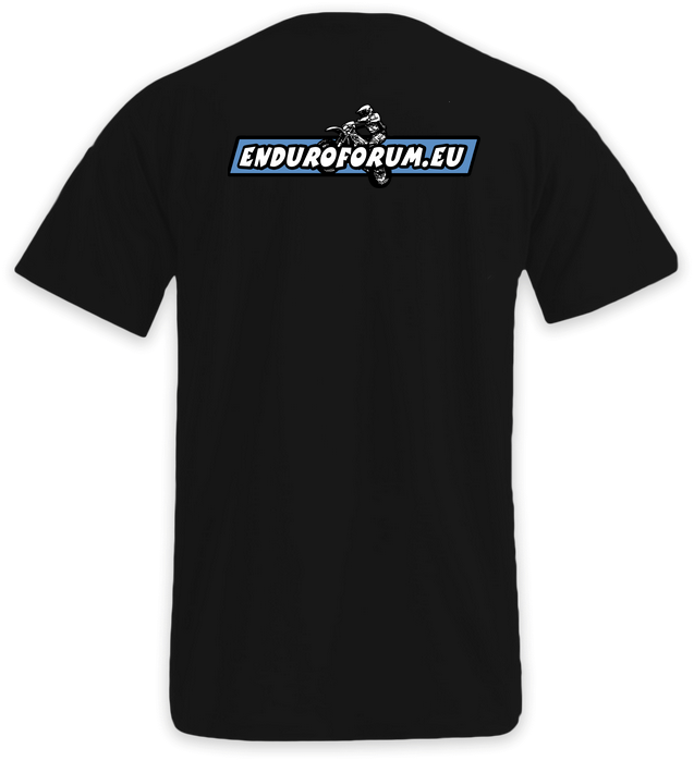 Beta Racing Puls T-Shirt hinten