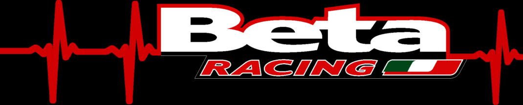 Beta Racing Puls T-Shirt vorne Entwurf