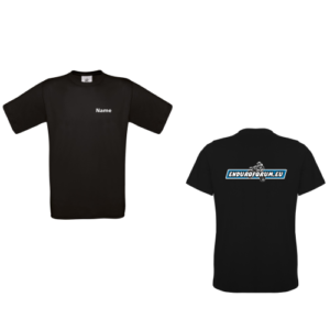 T-Shirt Enduroforum mit Name