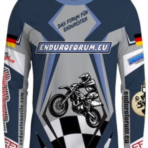 Fahrershirt 2026 vorne